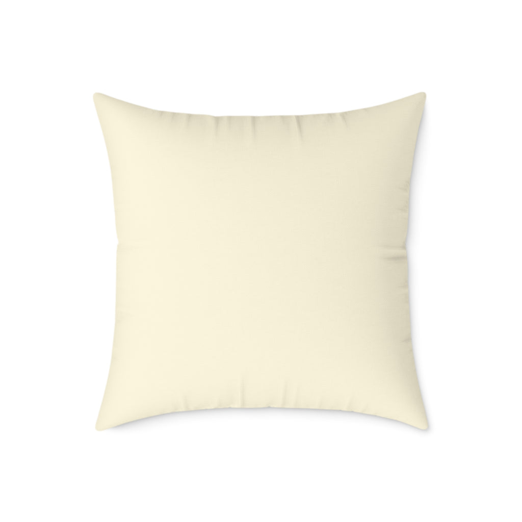 Chestnut the Sunflower Lover Capybara Cartoon Pillow, Cute Kawaii Animal Gift