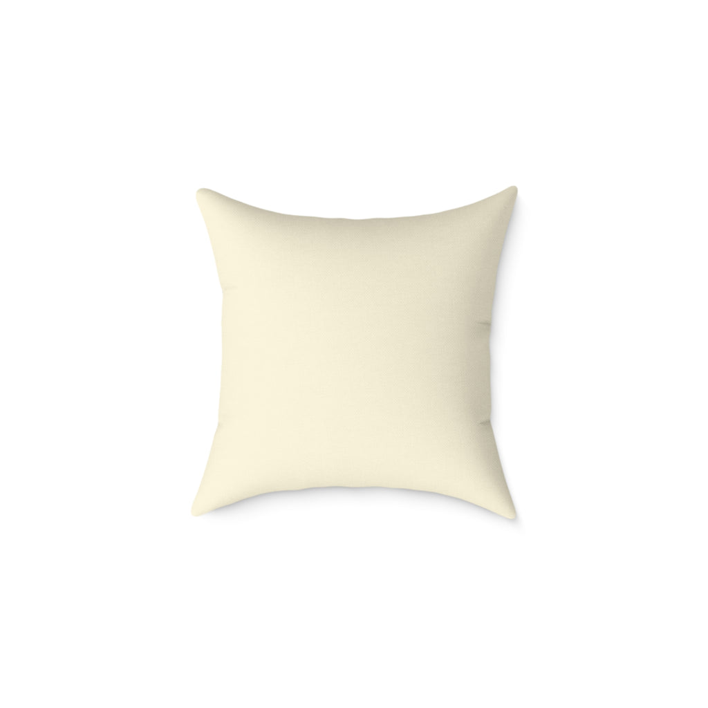 Chestnut the Sunflower Lover Capybara Cartoon Pillow, Cute Kawaii Animal Gift