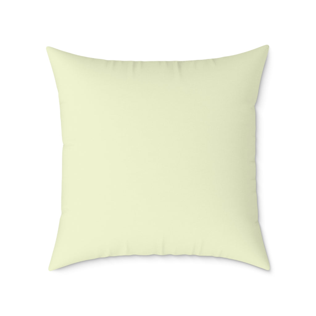 Cookie the Fun Lover Capybara Cartoon Pillow, Cute Kawaii Animal Gift
