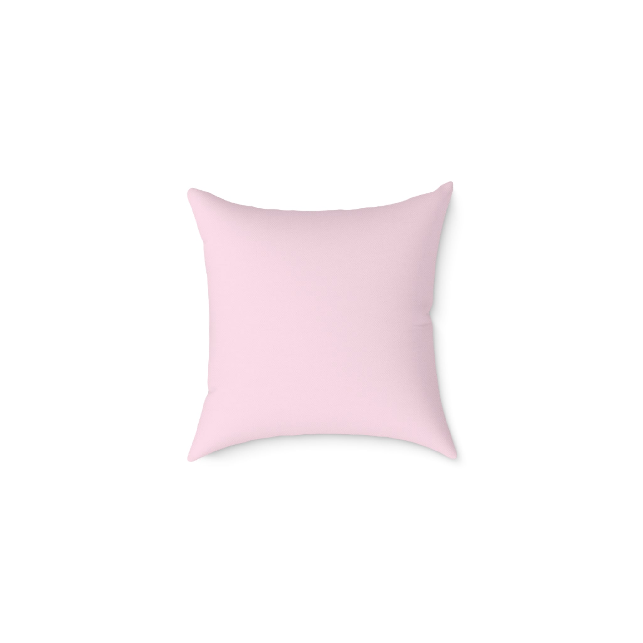 Cinnamon the Cherry Blossom Lover Capybara Cartoon Pillow, Cute Kawaii Animal Gift