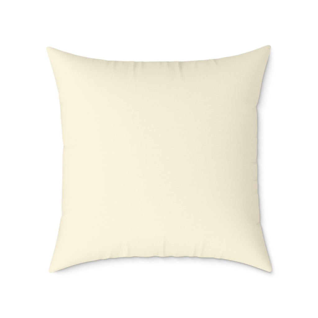 Chestnut the Sunflower Lover Capybara Cartoon Pillow, Cute Kawaii Animal Gift