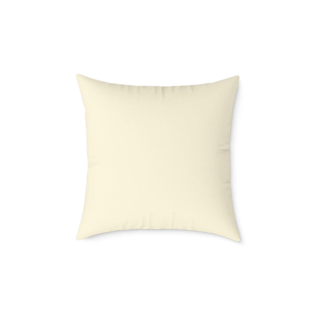 Chestnut the Sunflower Lover Capybara Cartoon Pillow, Cute Kawaii Animal Gift