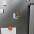 Dango the Sumo Lover Capybara Cartoon Magnets, Cute Kawaii Animal Gift
