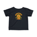 Chestnut the Sunflower Lover Capybara Cartoon T-Shirt, Cute Kawaii Animal Gift