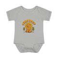 Chestnut the Sunflower Lover Capybara Cartoon Bodysuit, Cute Kawaii Animal Gift