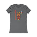 Chilli the Samurai Warrior Capybara Cartoon T-Shirt, Cute Kawaii Animal Gift